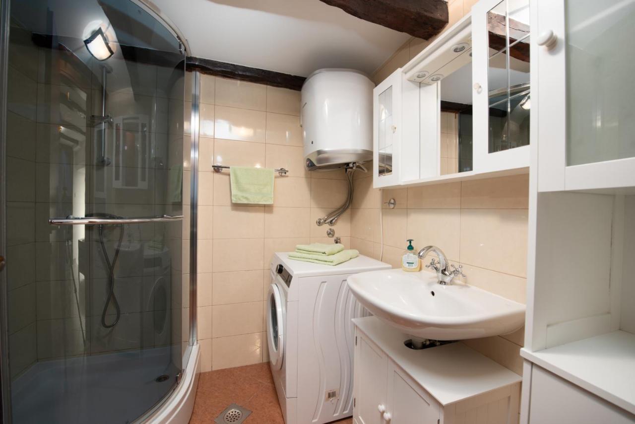 Sea View Apartment With Garden Near Opatija Veprinac Zewnętrze zdjęcie