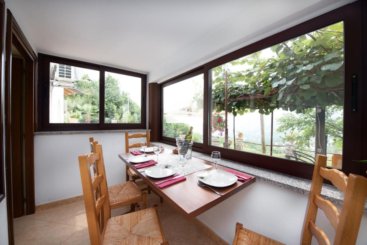Sea View Apartment With Garden Near Opatija Veprinac Zewnętrze zdjęcie